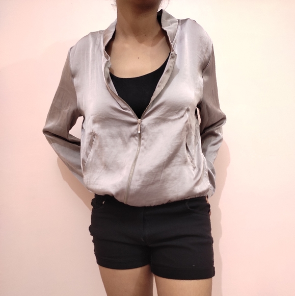 💜Zipper top - Picture 6 of 7